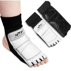 Taekwondo Foot Protectors